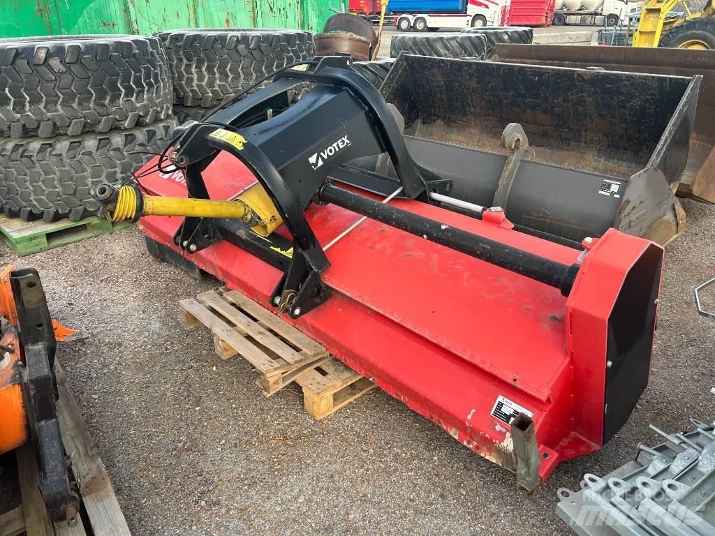 Votex Landmaster 310 Beitepussere og toppkuttere