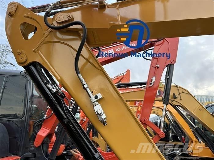 CAT 305.5 E2 Minigravere <7t