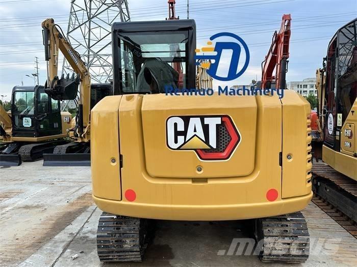 CAT 305.5 E2 Minigravere <7t