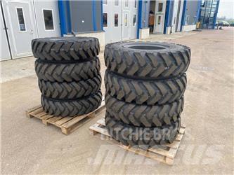 Kumho 10,00-20 Dekk, hjul og felger