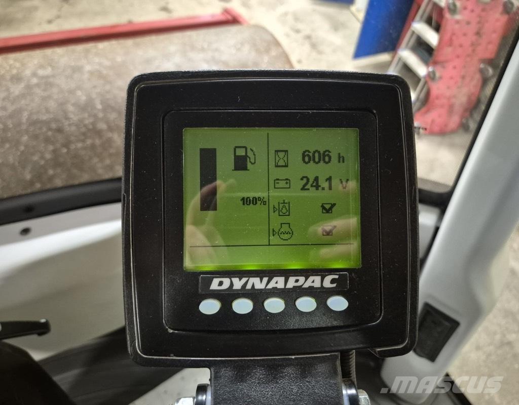 Dynapac CA1500D Valsetog