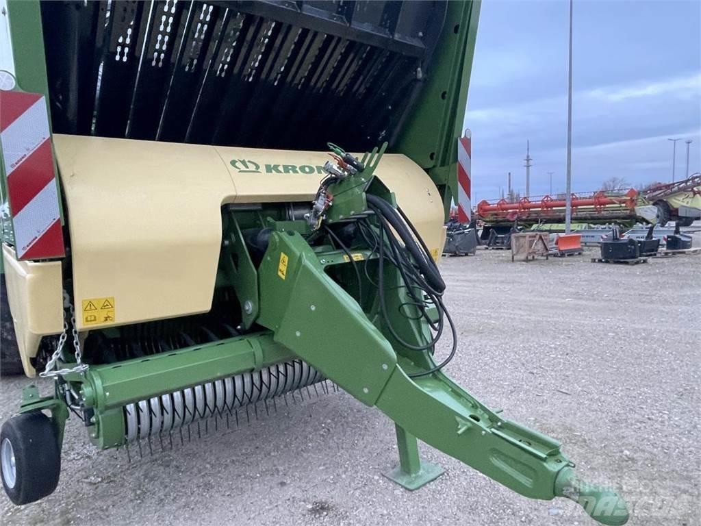 Krone ZX 470 GD Selvlastende vogner