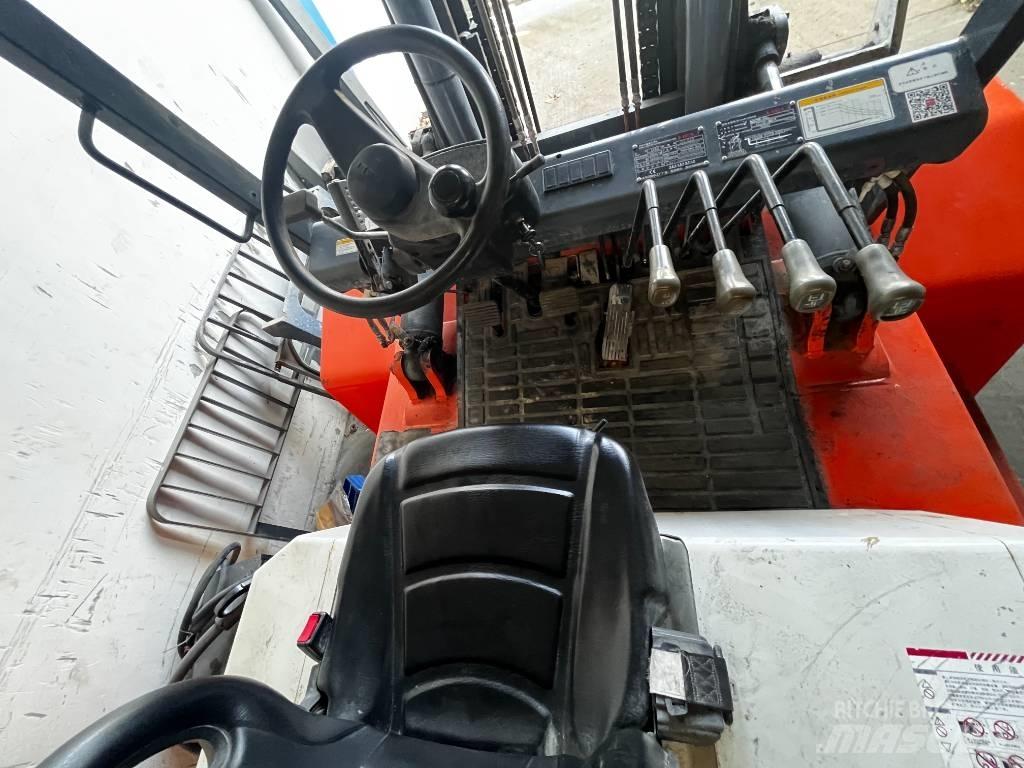 Heli K 100 Diesel Trucker