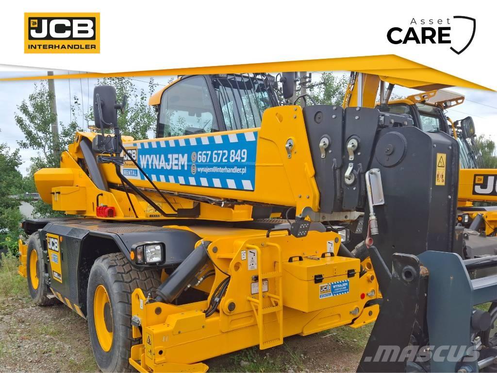 JCB ROTO 555P210R SV Teleskoplastere