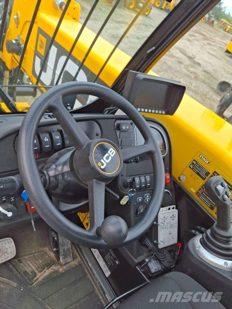JCB ROTO 555P210R SV Teleskoplastere