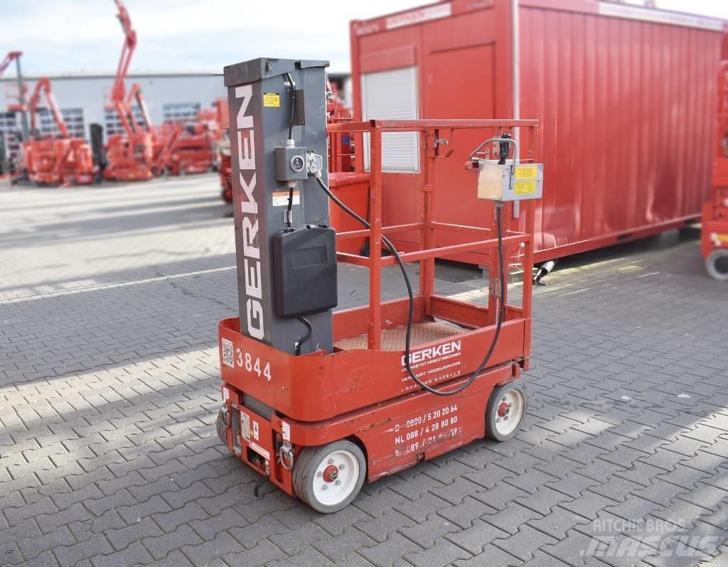 SkyJack SJ 16 Sakselifter