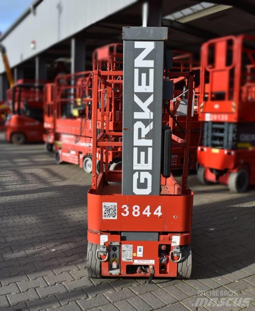 SkyJack SJ 16 Sakselifter