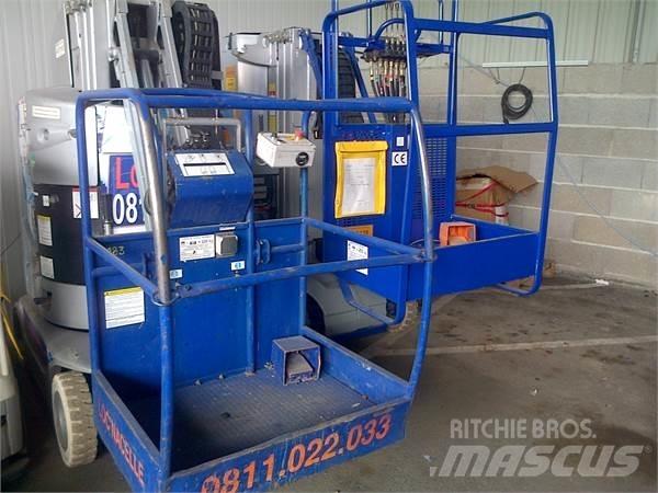 JLG TOUCAN 861 Personløftere
