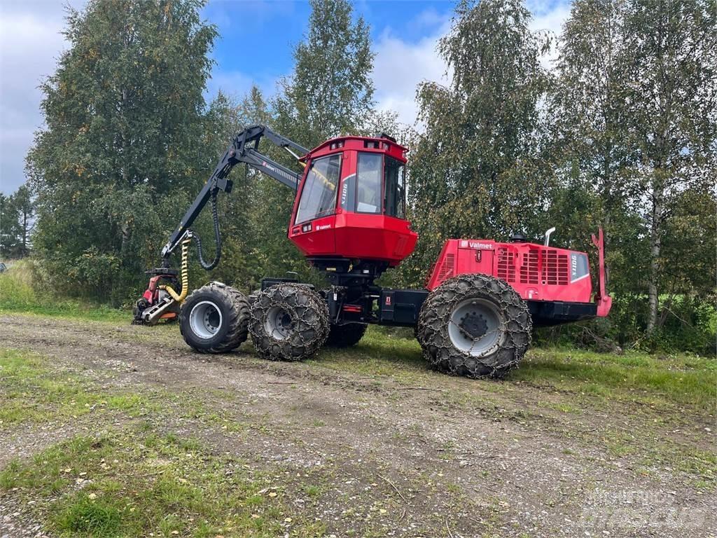 Valmet 901 TX Hogstmaskiner