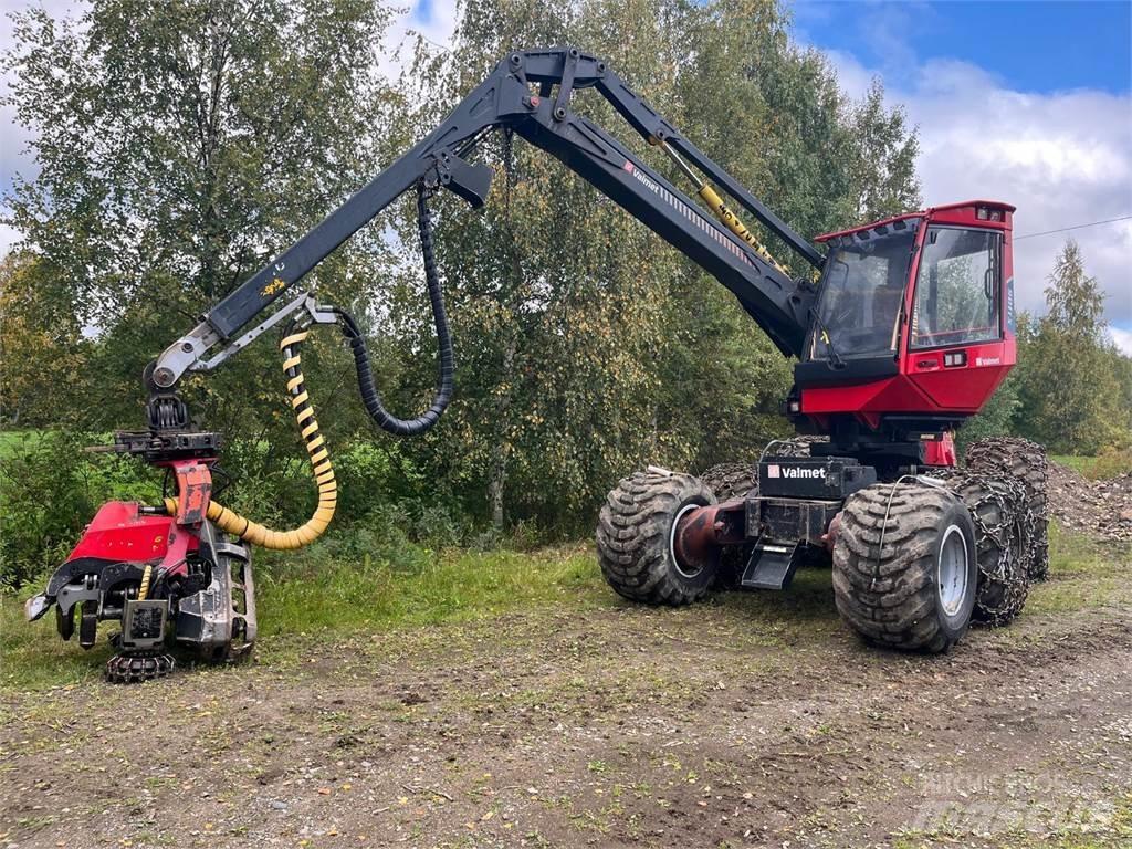 Valmet 901 TX Hogstmaskiner