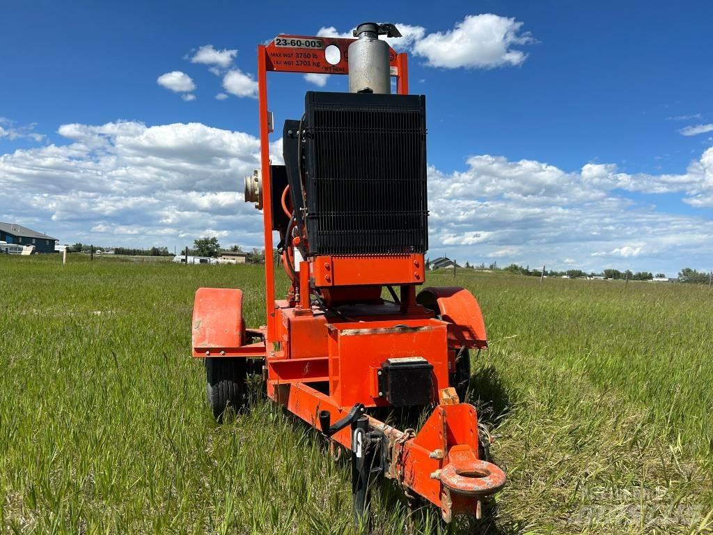 Godwin CD 150 M Vannpumper