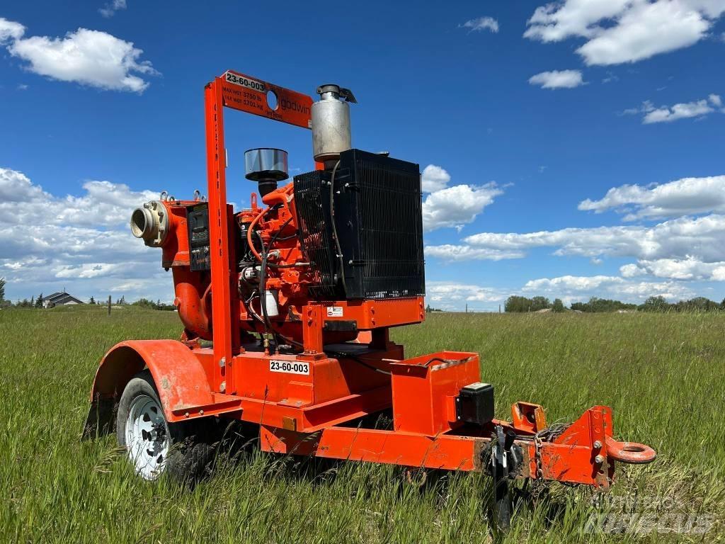 Godwin CD 150 M Vannpumper