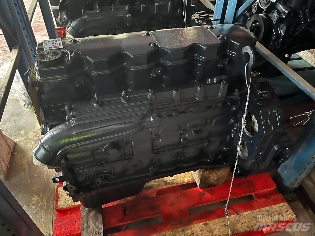 Iveco Tector Motorer