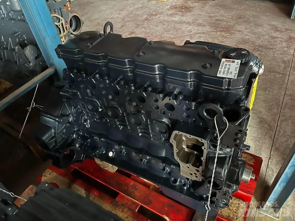 Iveco Tector Motorer