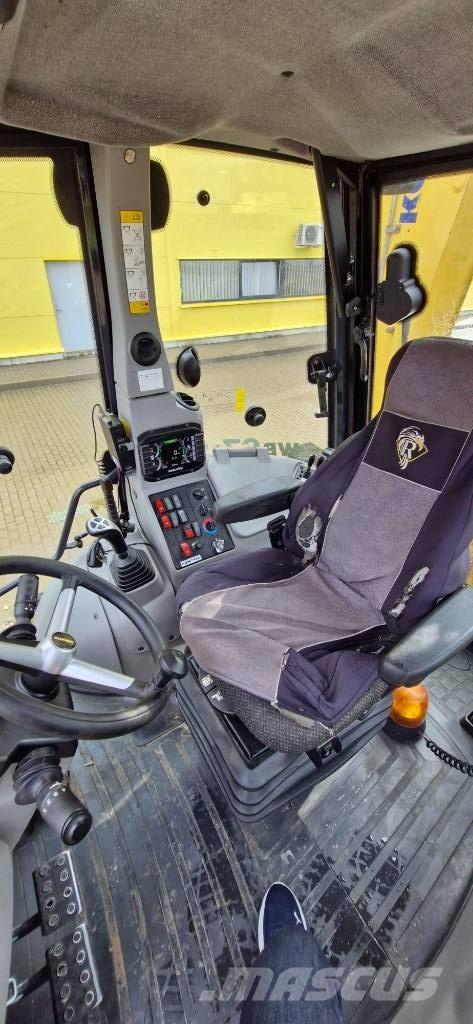 Komatsu WB 97 R-8 Traktorgravere