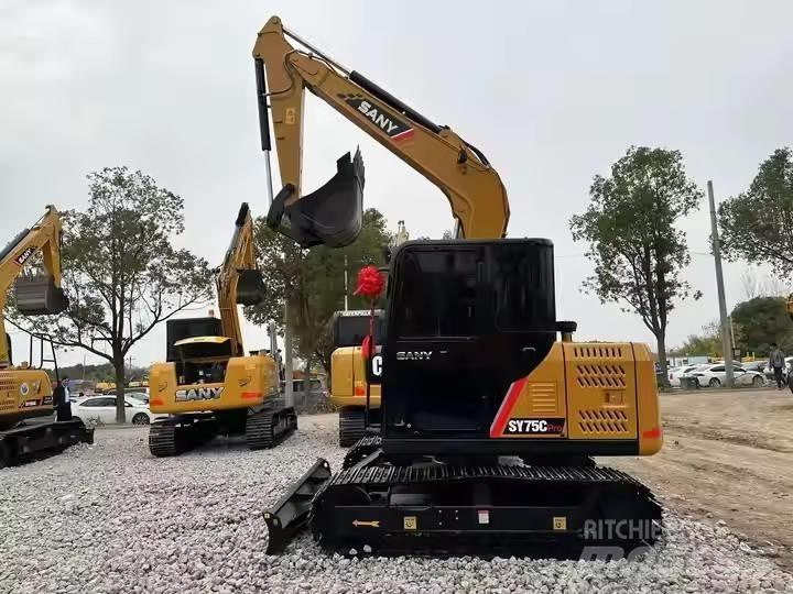 Sany SY 75 C pro Beltegraver