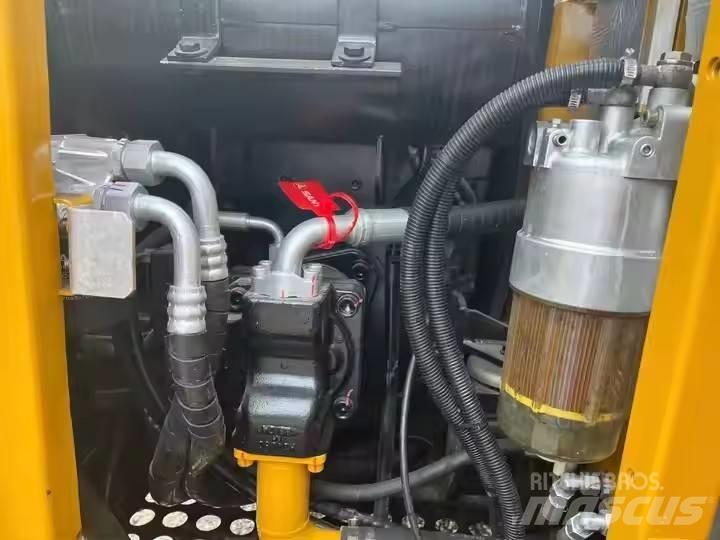 Sany SY 75 C pro Beltegraver
