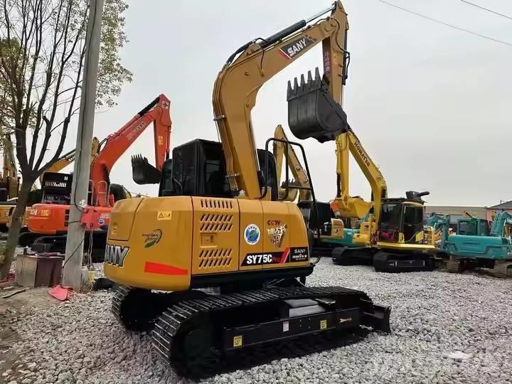 Sany SY 75 C pro Beltegraver