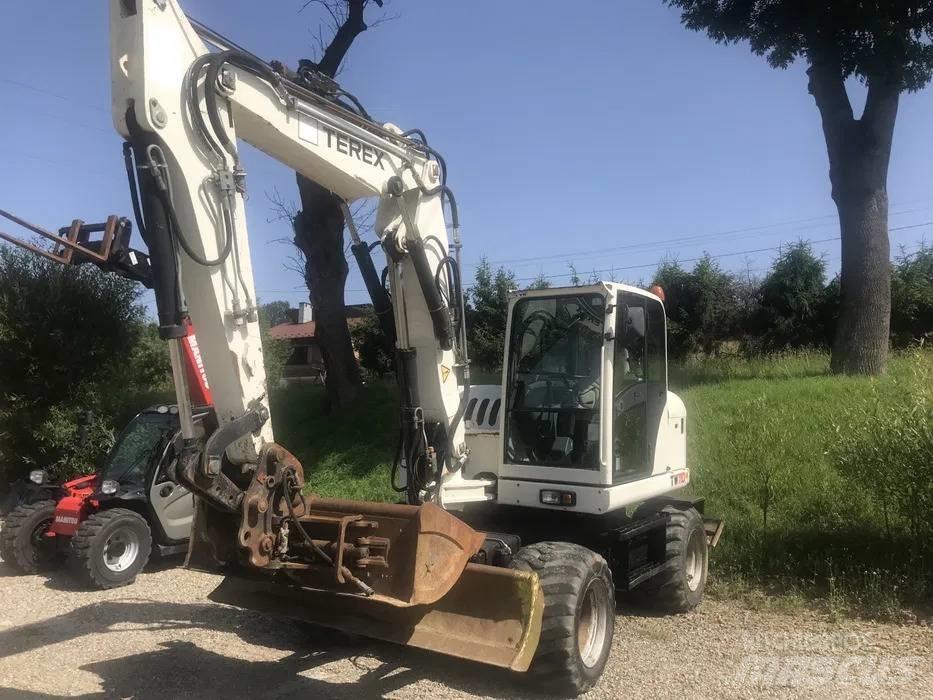 Terex TW 110 Hjulgravere