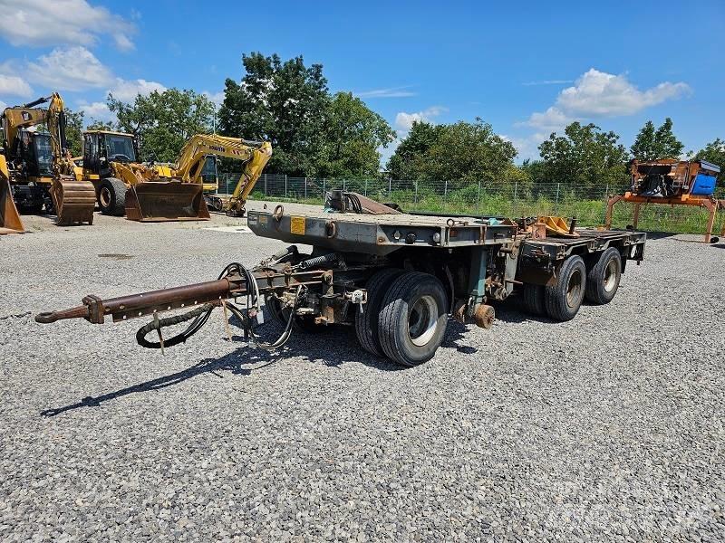 Liebherr 34 K  81K Bygge- og tårnkraner