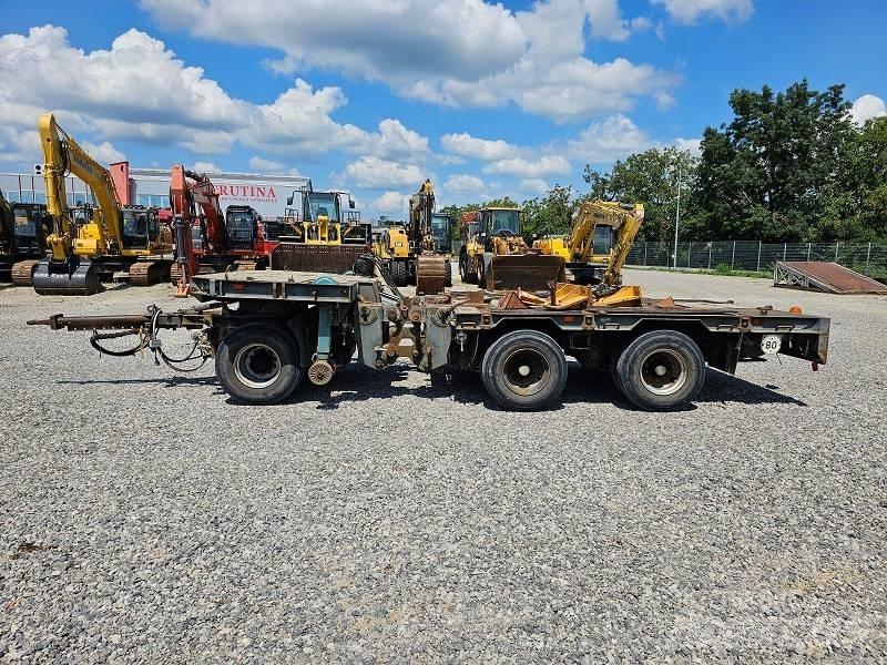 Liebherr 34 K  81K Bygge- og tårnkraner