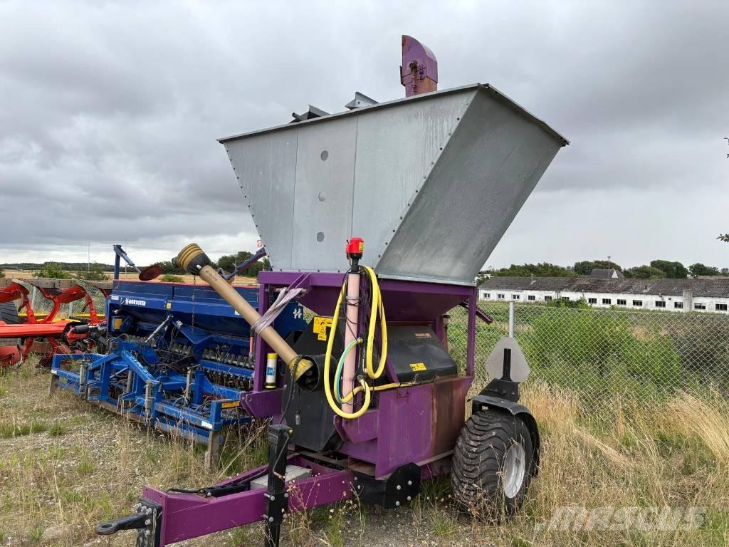 Murska MMK 1000HD Landbruk - Annet