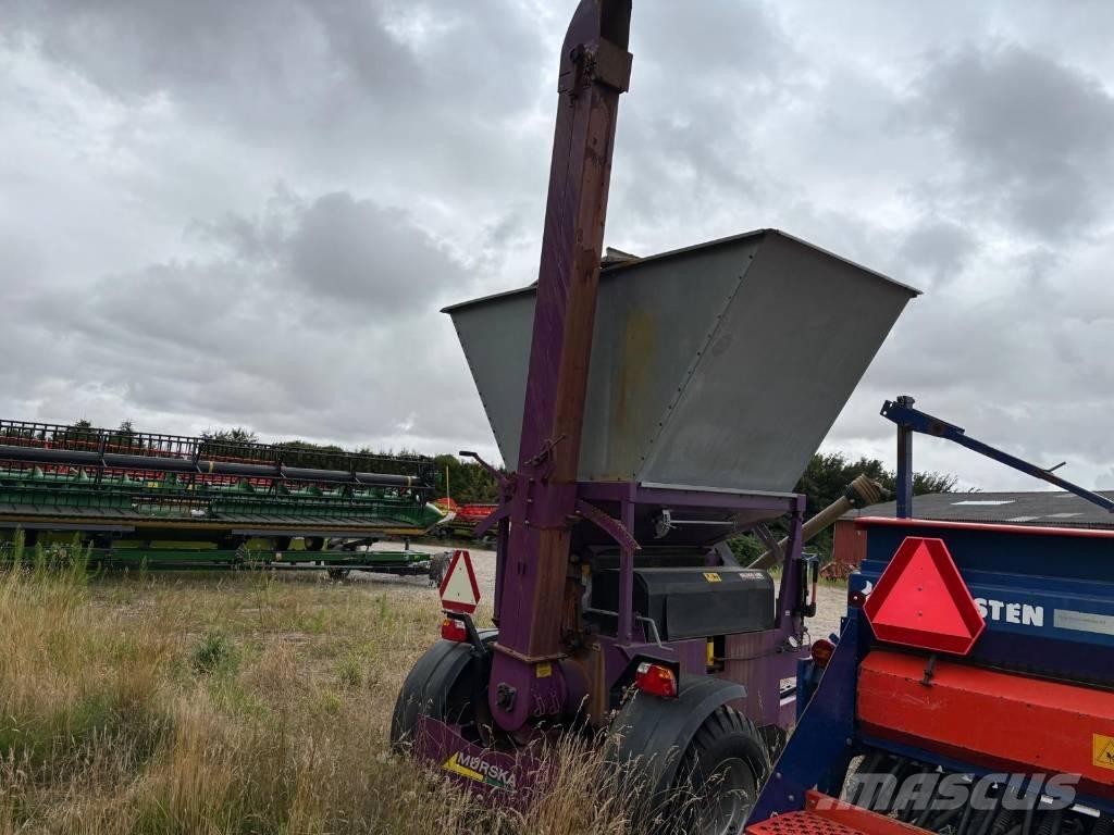 Murska MMK 1000HD Landbruk - Annet