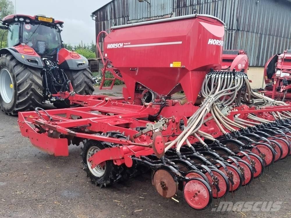 Horsch Pronto 6 DC Kombinerte såmaskiner