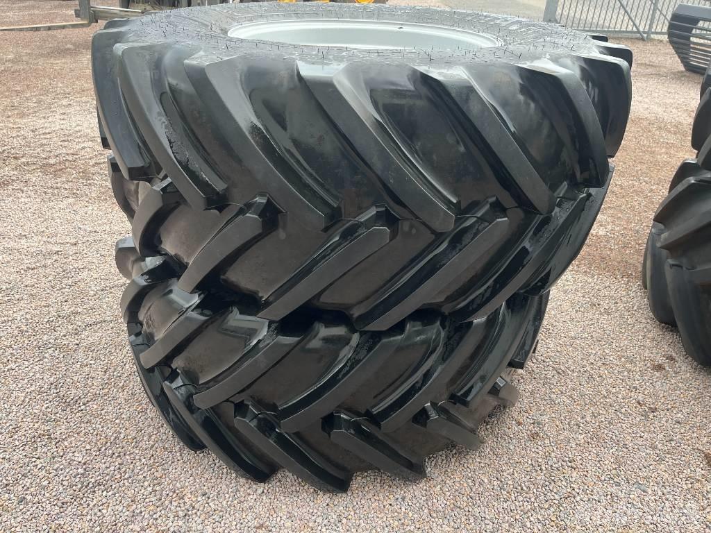 Michelin 650/85-38 Dekk, hjul og felger