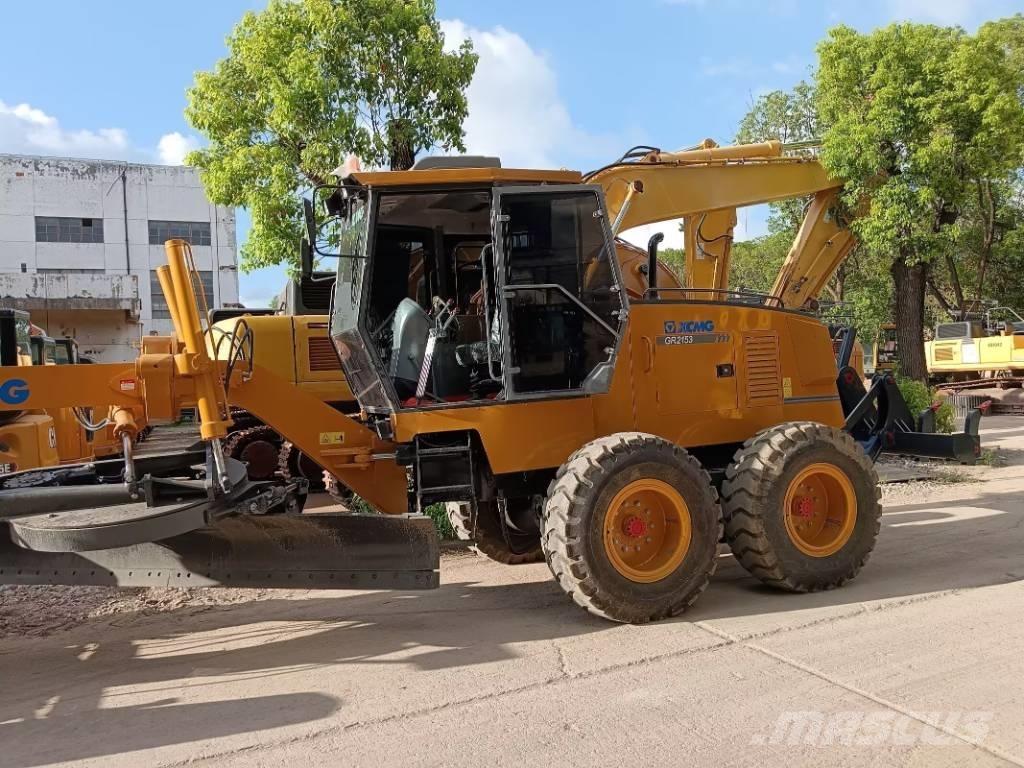 XCMG GR 2153 Veihøvler