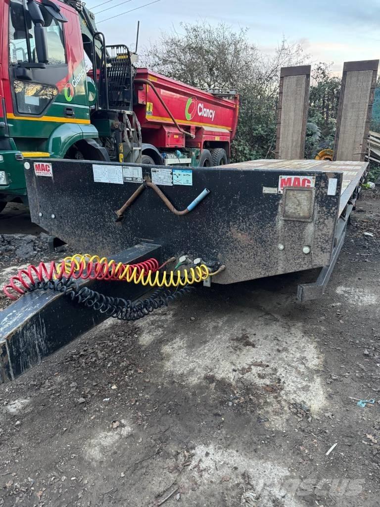 McCauley MAC-DL3-25 Maskinhenger