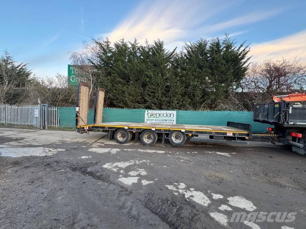 McCauley MAC-DL3-25 Maskinhenger