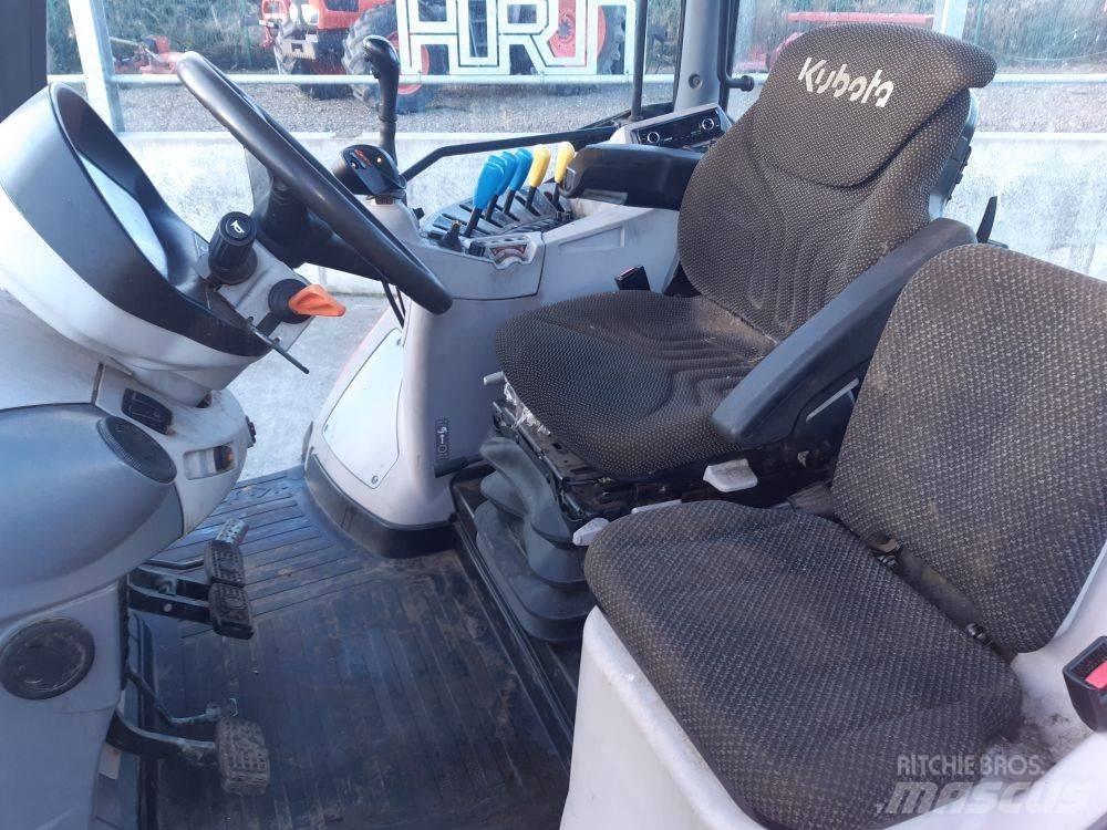 Kubota M 7151 Traktorer