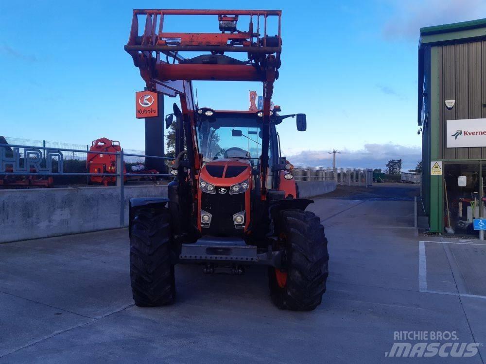 Kubota M 7151 Traktorer