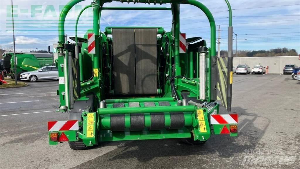 John Deere c451r Firkantpresser