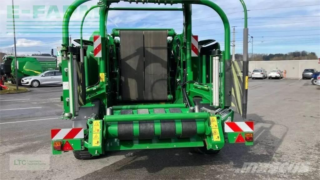 John Deere c451r Firkantpresser