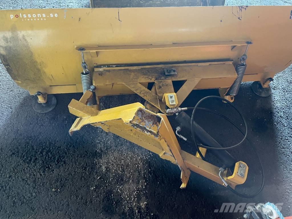  P.Olssons LB 180 Tråkkemaskiner