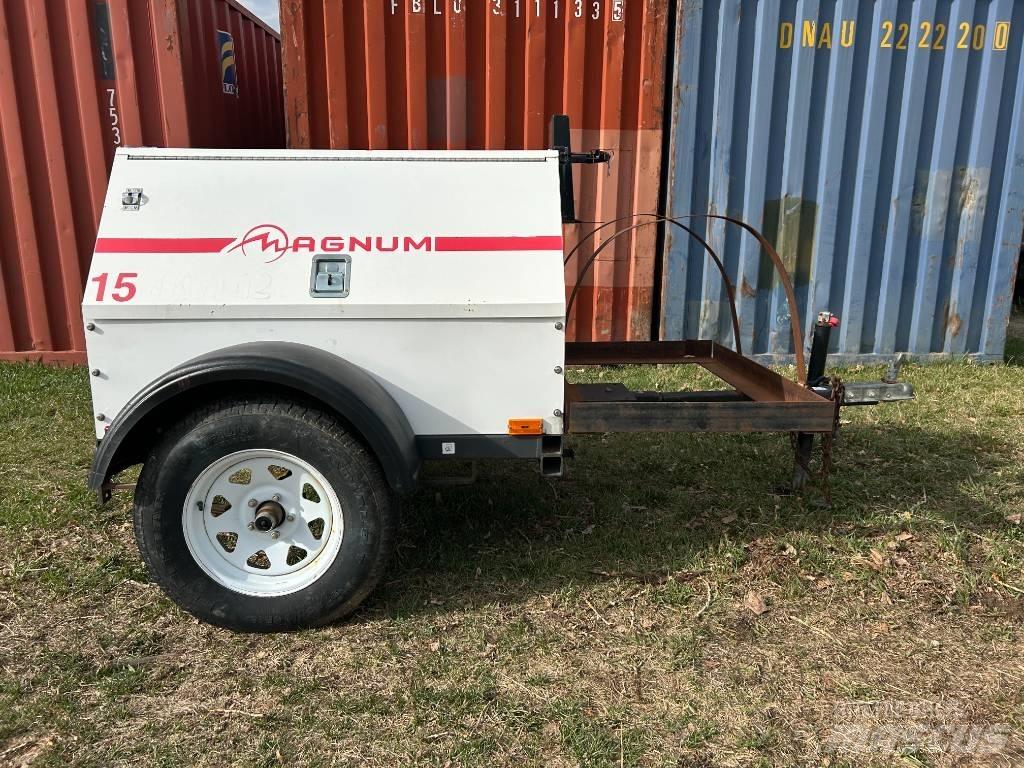 Magnum MLG 15 Diesel Generatorer