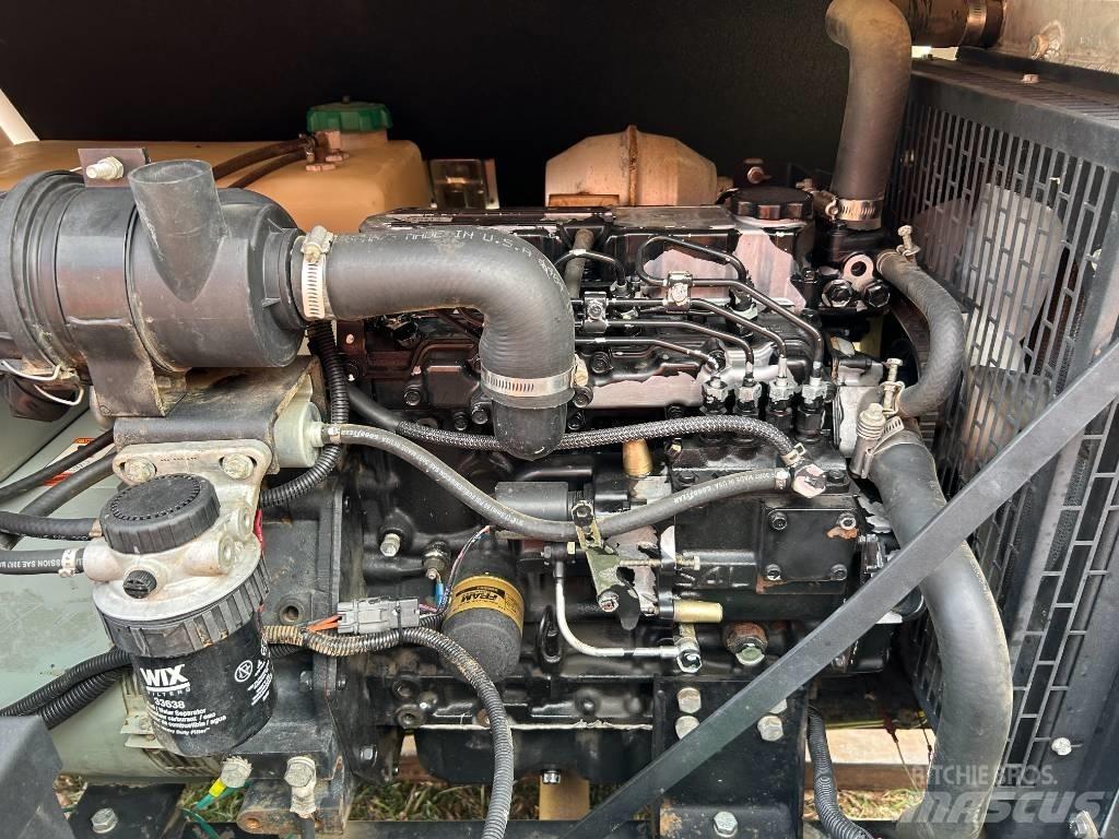 Magnum MLG 15 Diesel Generatorer