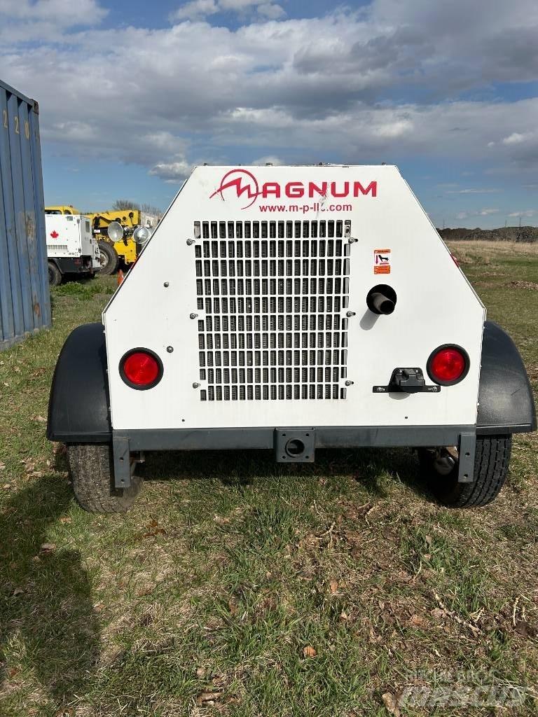 Magnum MLG 15 Diesel Generatorer