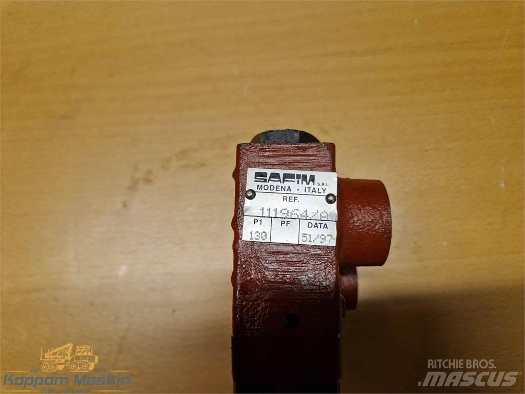 Eco Log 111964/A Hydraulikk