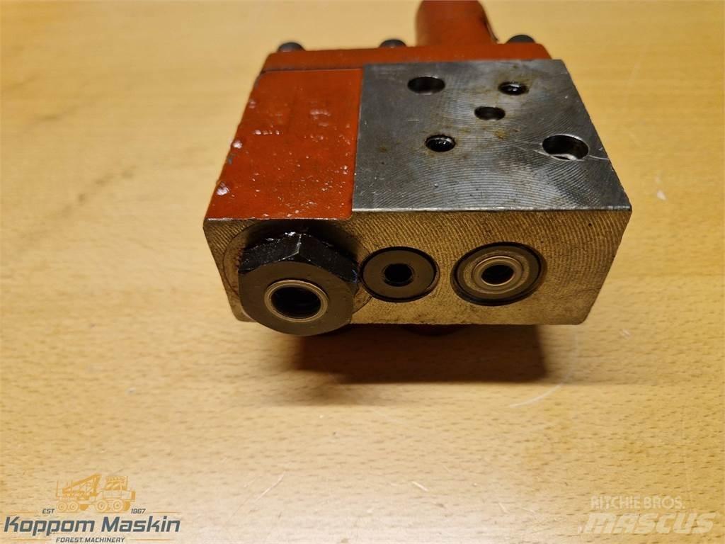 Eco Log 111964/A Hydraulikk