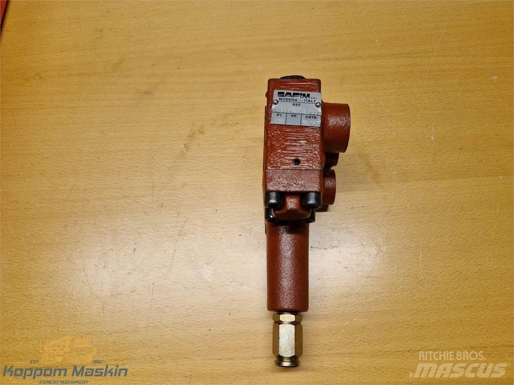 Eco Log 111964/A Hydraulikk