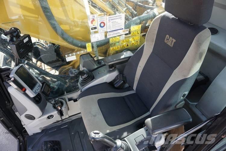 CAT 340 Beltegraver