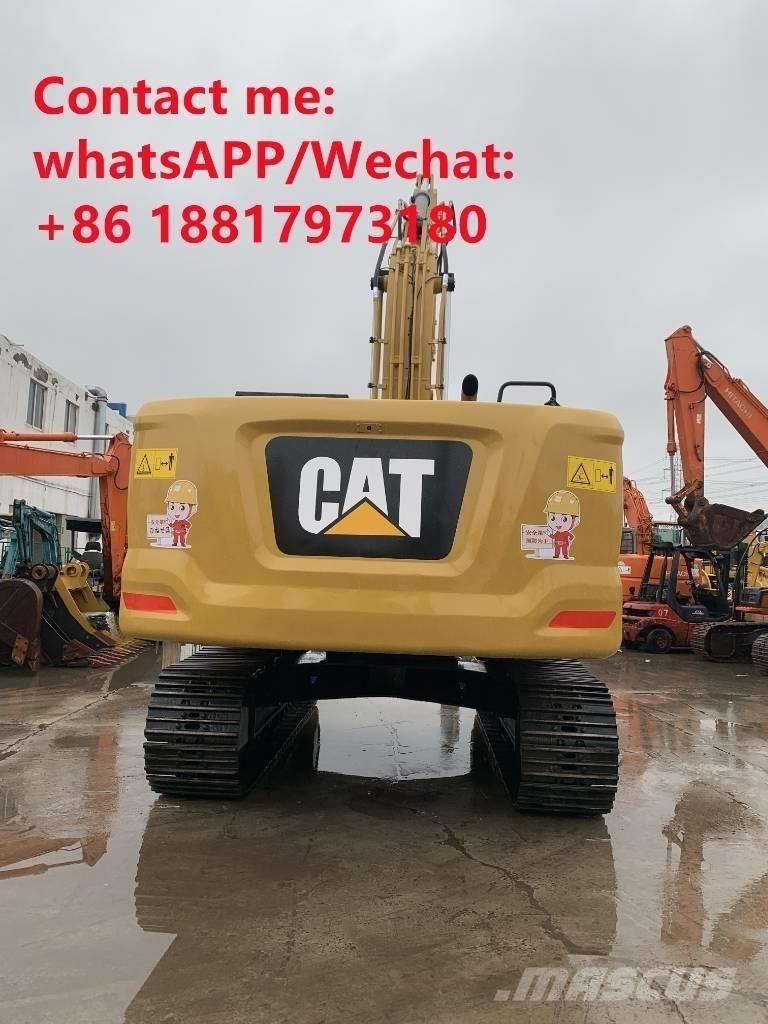 CAT 330 G Beltegraver