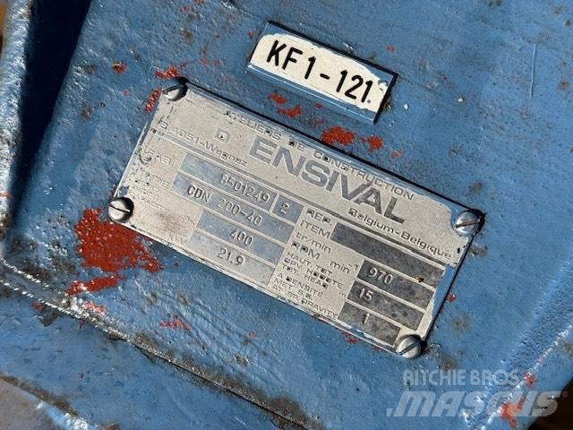  ENSIVAL  CDN 200-40 Vannpumper