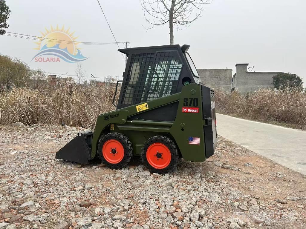 Bobcat S 70 Kompaktlastere