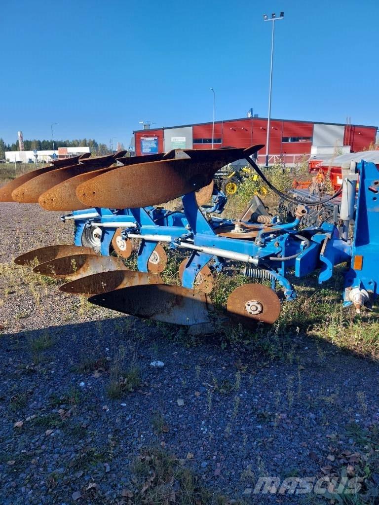 Överum CX 4975 teräs Vendeploger