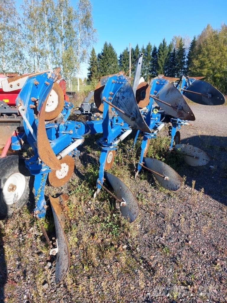 Överum CX 4975 teräs Vendeploger