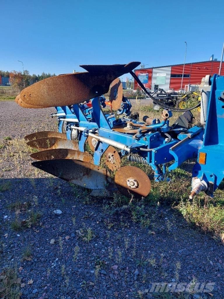 Överum CX 4975 teräs Vendeploger
